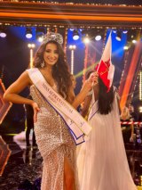 Success for Miss Supranational Gibraltar